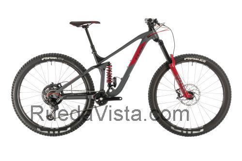 Cube Stereo 170 TM 29 ficha técnica y opiniones